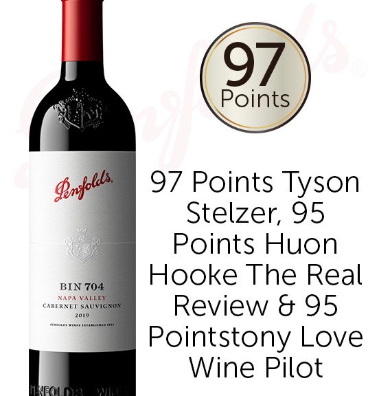 Penfolds Bin 704 Napa Valley Cabernet Sauvignon