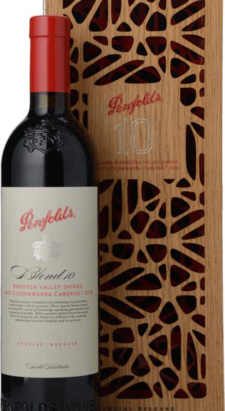 Penfolds Blend 10 Cabernet - Shiraz