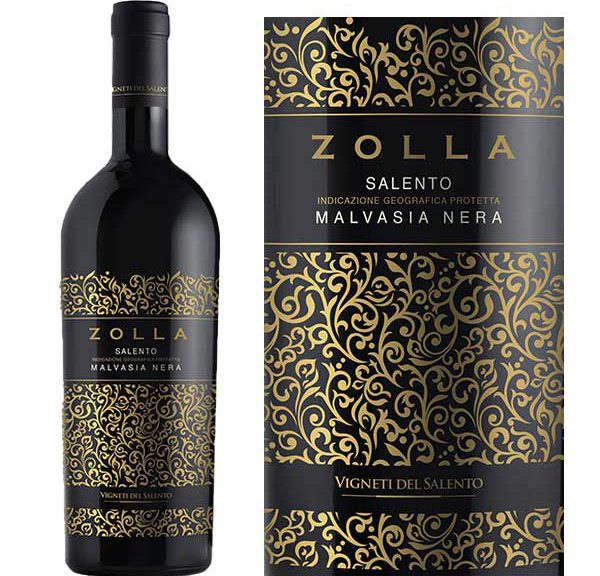 Vigneti del Salento Malvasia Nera Zolla