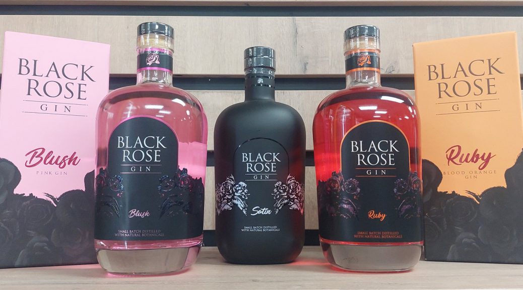 Black Rose Gin