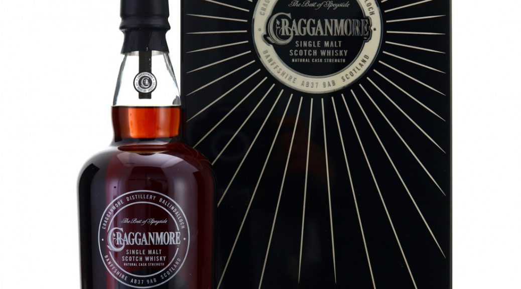 Cragganmore Single Cask 43 Years old Single Malt