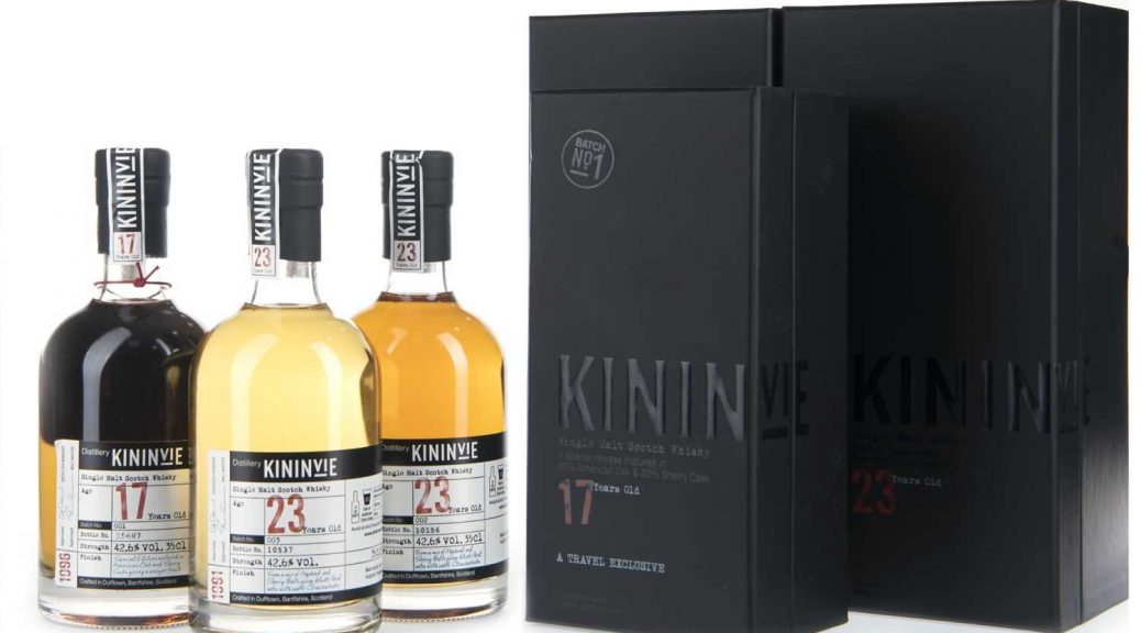 Kininvie 17 Year Old