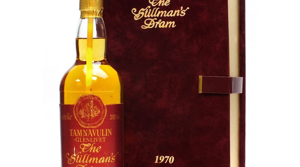 Tamnavulin - Glenlivet 1970 - The Stillman's Dram