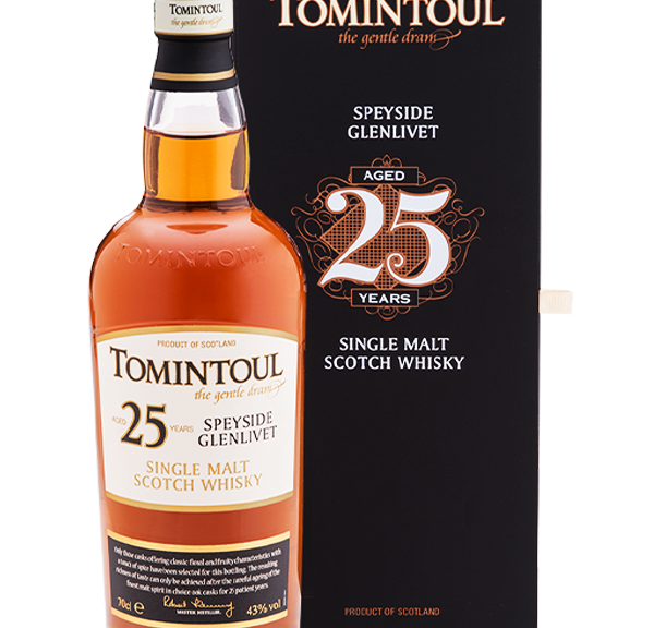 Tomintoul 25 Year Old