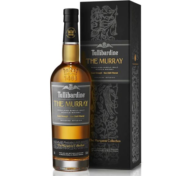 Tullibardine The Murray Malt Whisky Bourbon Cask