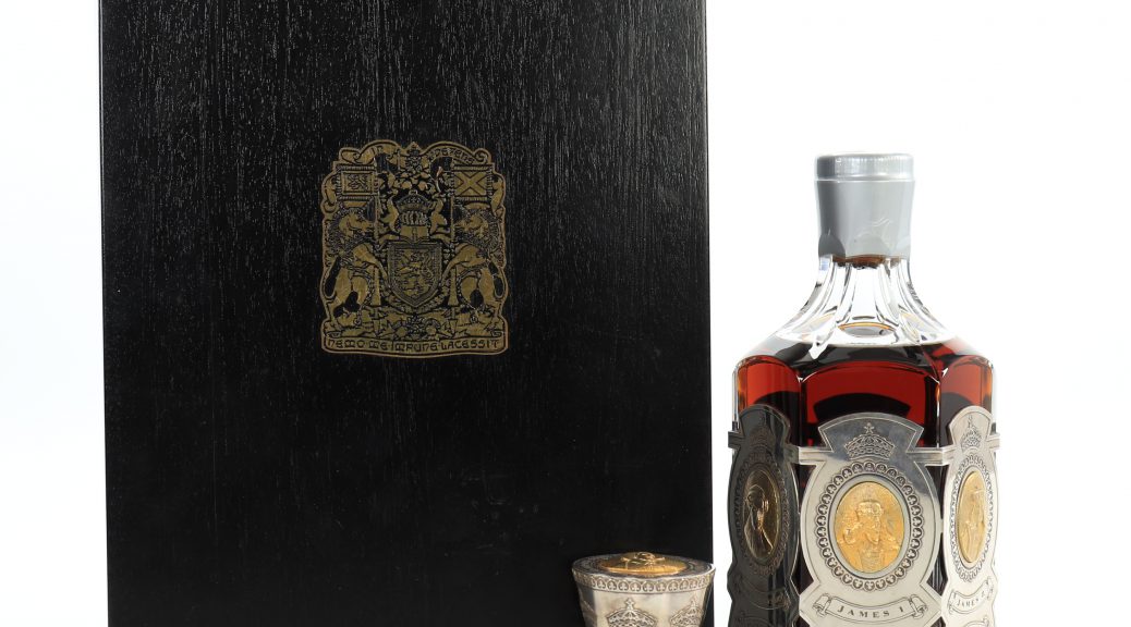 Bowmore 31 Year Old Hart Brothers Dynasty Decanter