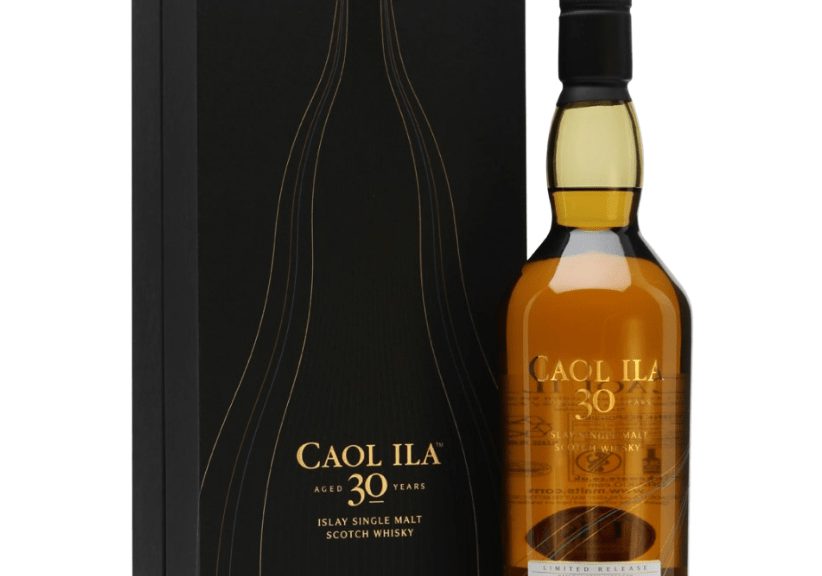 Caol Ila Aged 30 Years