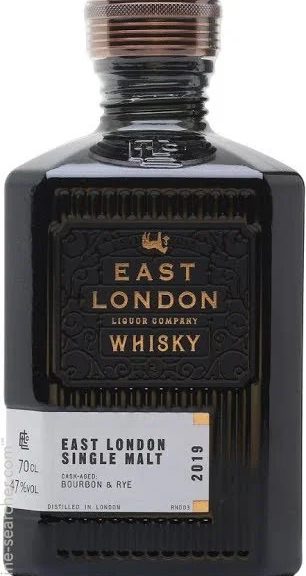 East London Liquor Company Single Malt