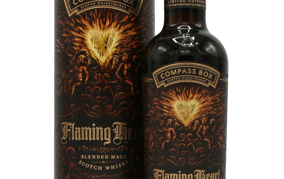 Flaming Heart Blended Malt