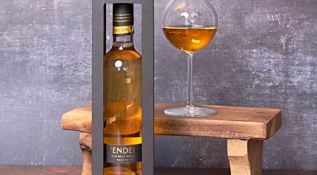 Penderyn Distillery Madeira Finish