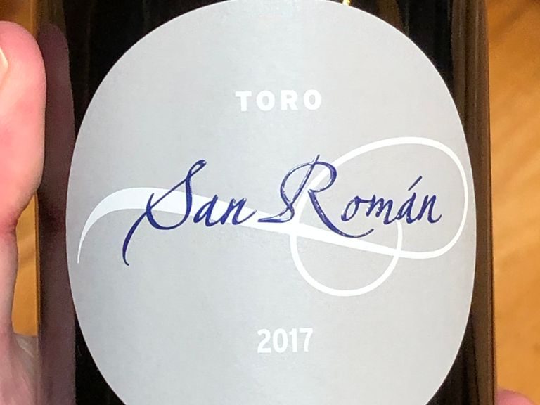 Bodegas y Viñedos San Roman Toro Viña San Román