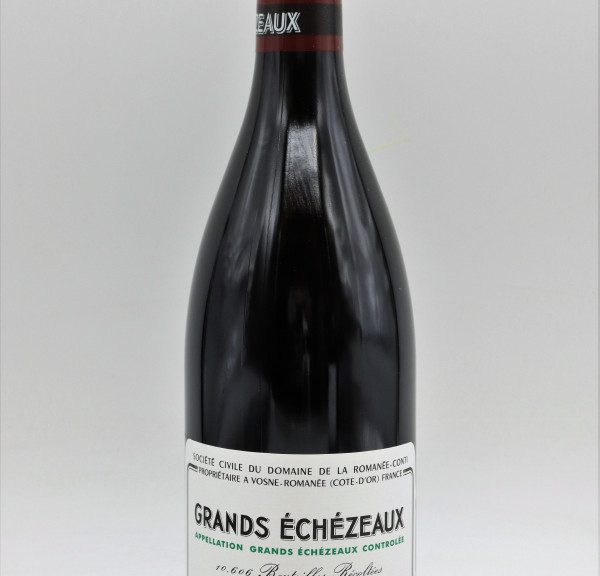 Romanée Conti Grands Echezeaux