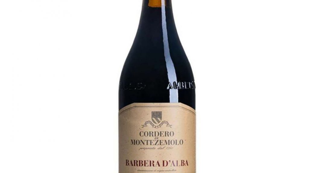 Cordero di Montezemolo Barbera d'Alba