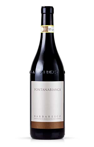 Fontanabianca Barbaresco Nebbiolo