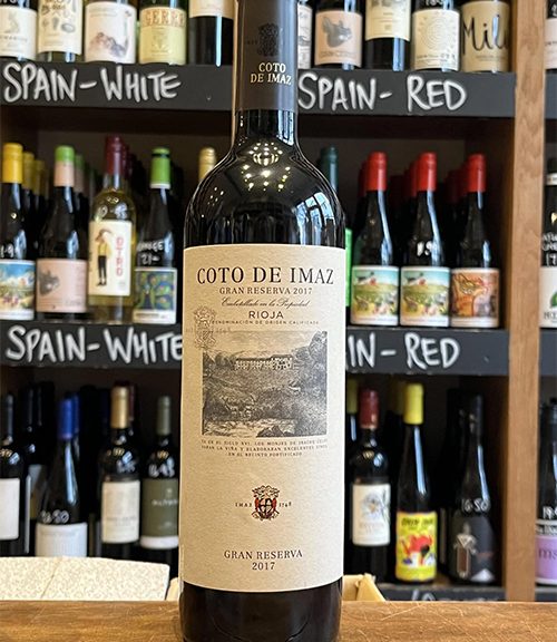 El Coto Coto de Imaz Rioja Gran Reserva