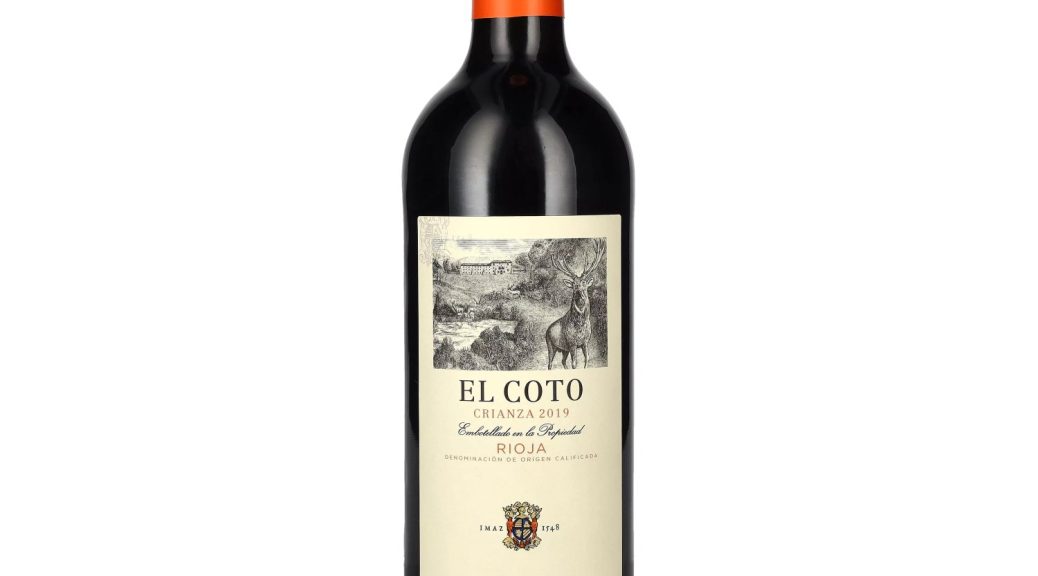 El Coto Crianza